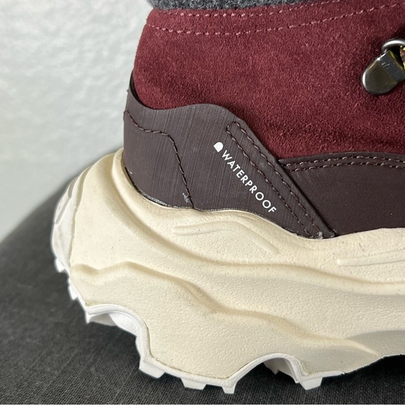 Sorel Women’s Kinetic Breakthru Conquest Waterproof Boots Size 7.5 - Picture 3 of 8